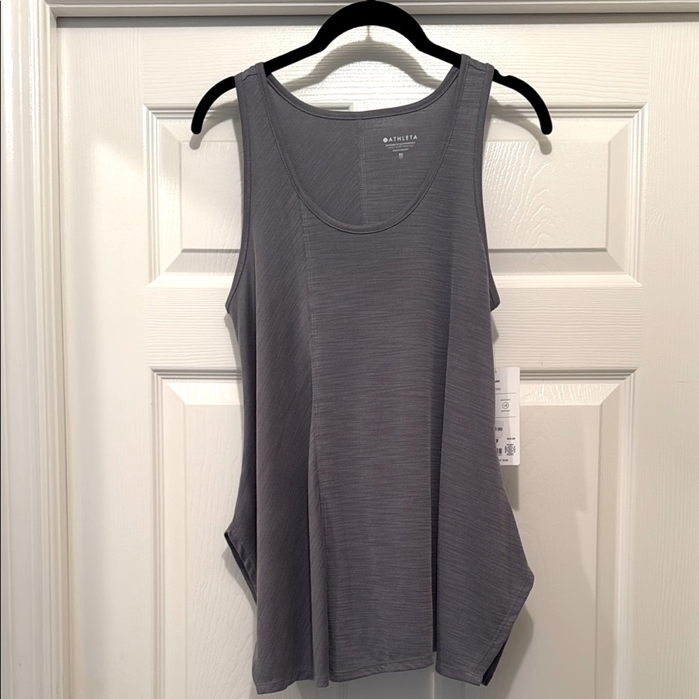 NWT Athleta Relaxed Tank